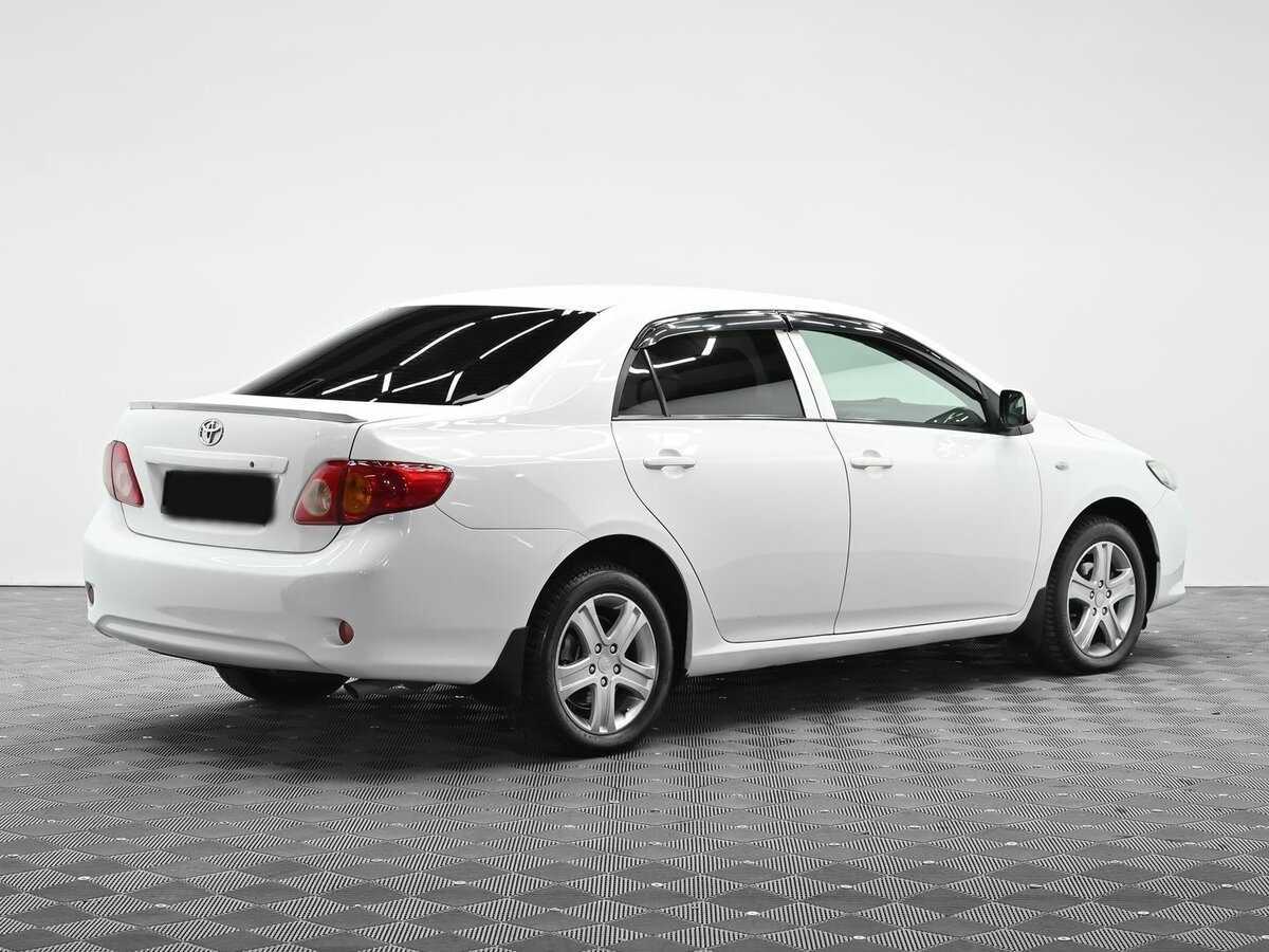 Купить Toyota Corolla, 2010, 166 500 км, фото №4