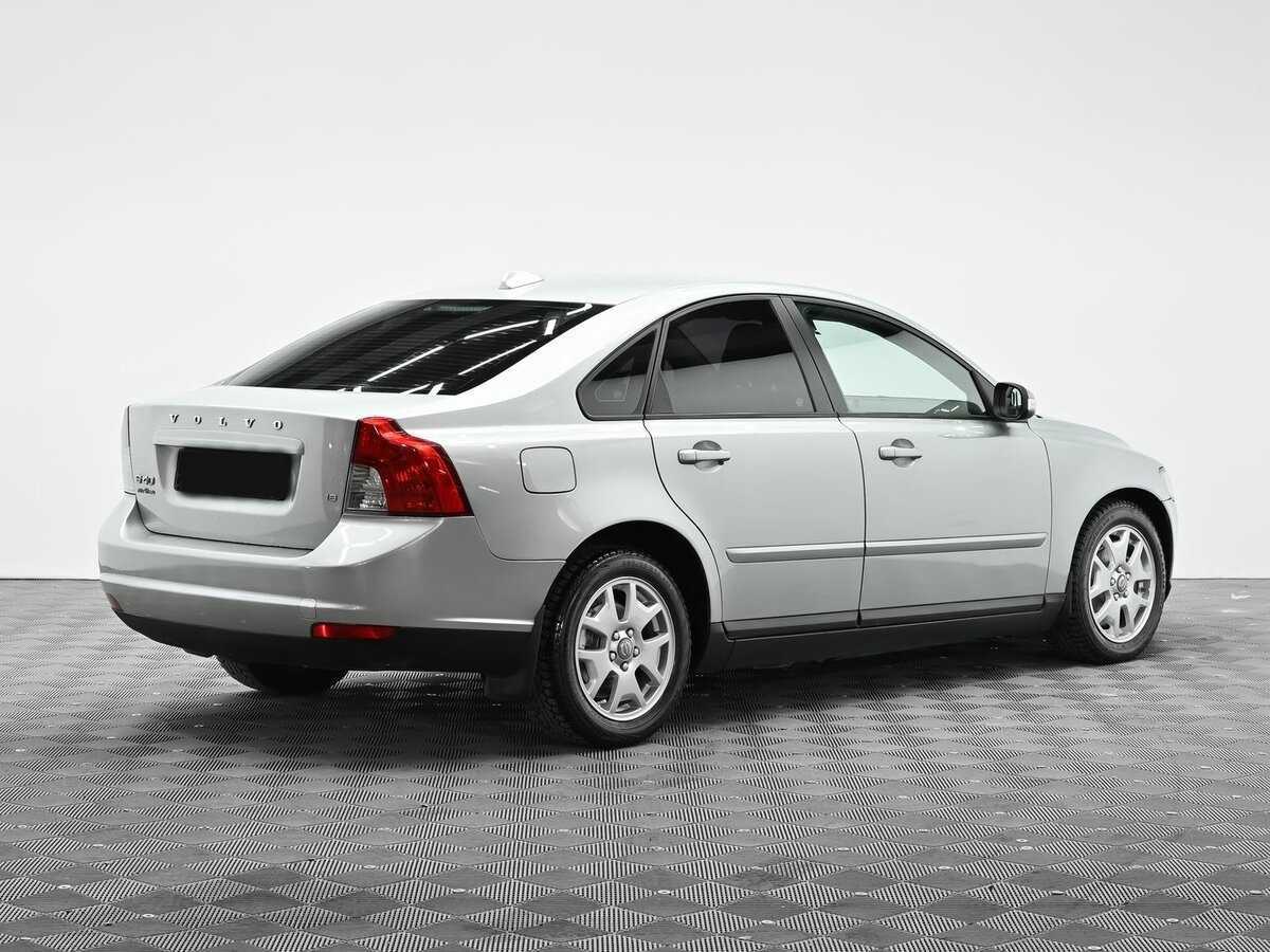 Купить Volvo S40, 2008, 197 000 км, фото №4