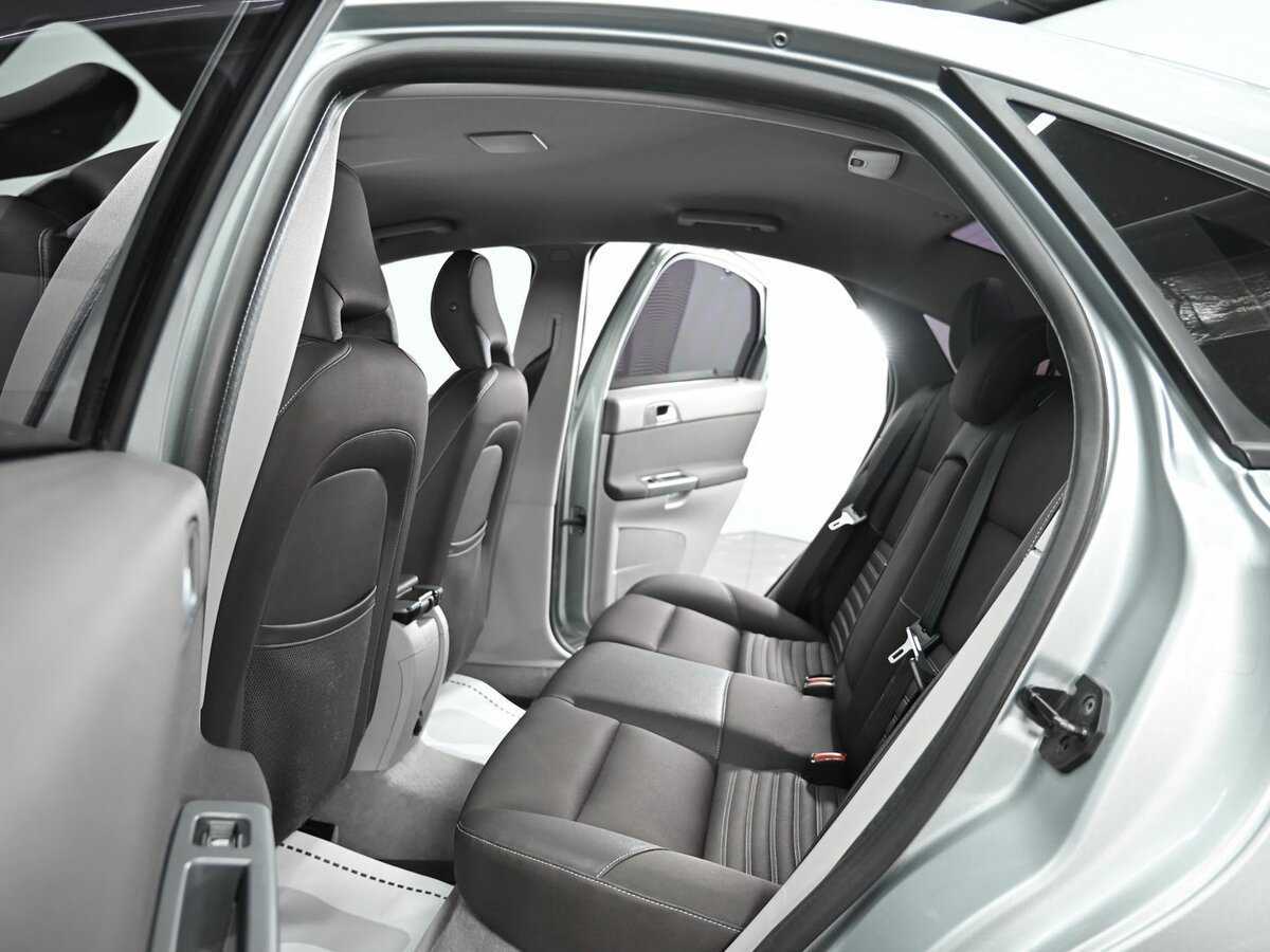 Купить Volvo S40, 2008, 197 000 км, фото №12