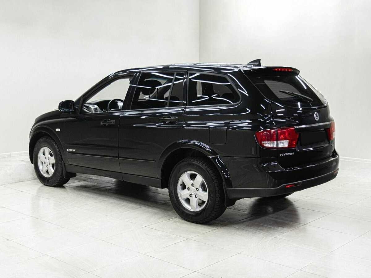 SsangYong Kyron