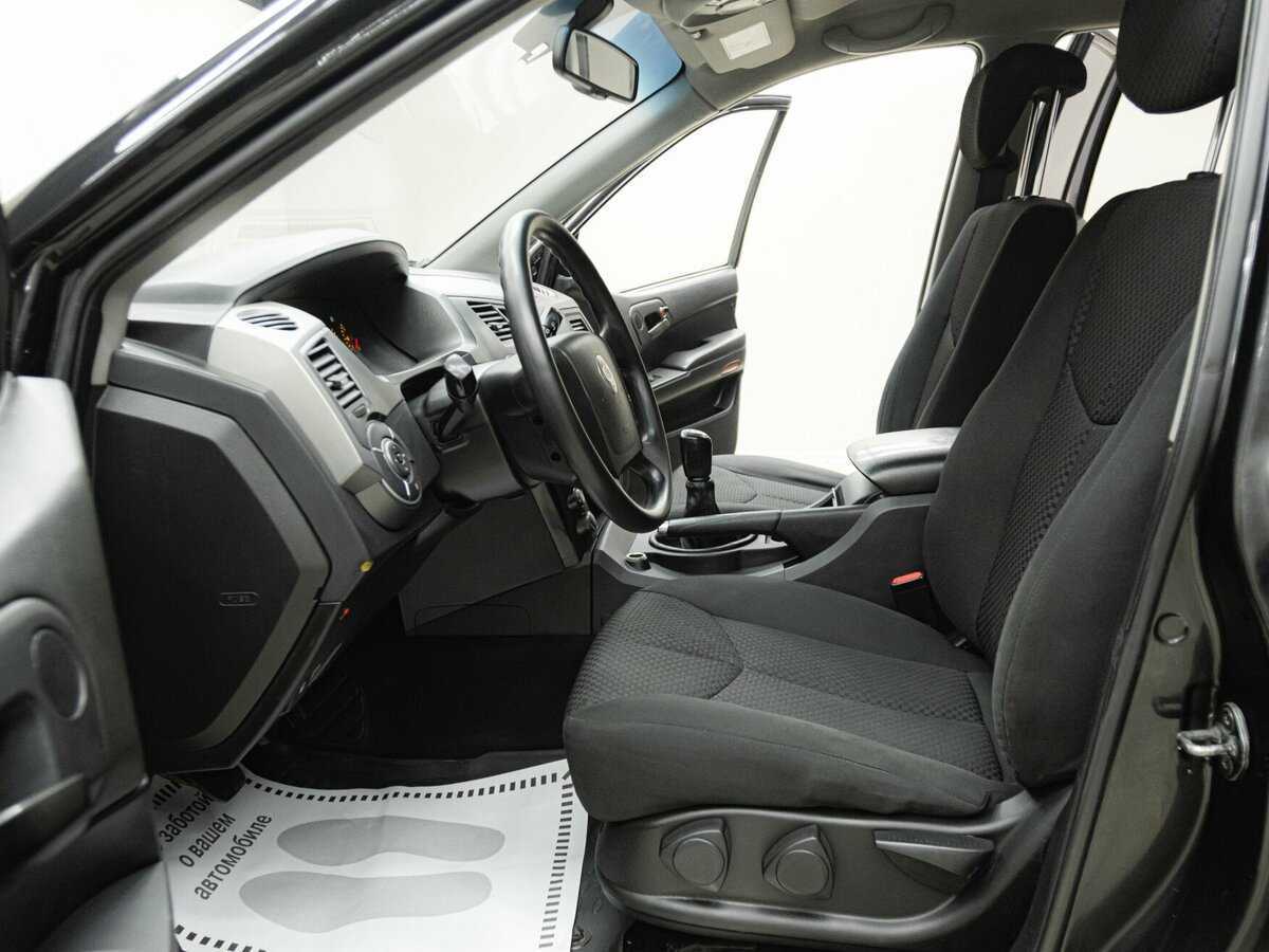 Купить SsangYong Kyron, 2011, 178 000 км, фото №7
