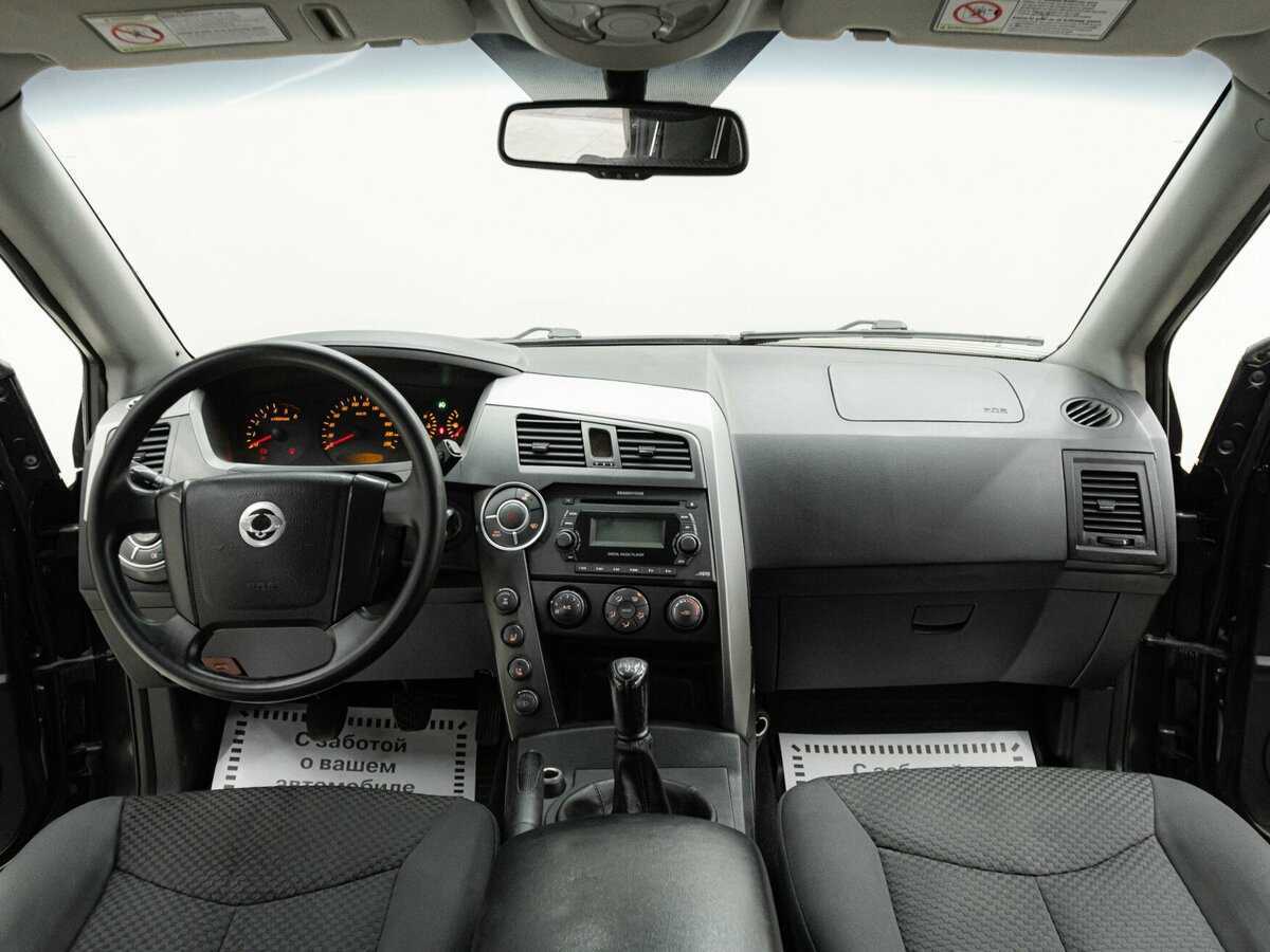 Купить SsangYong Kyron, 2011, 178 000 км, фото №8