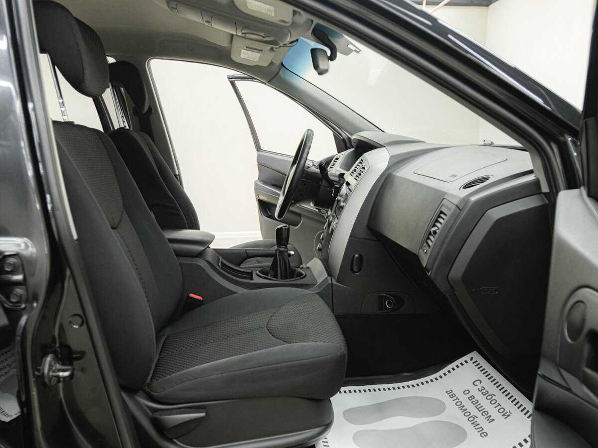 Купить SsangYong Kyron, 2011, 178 000 км, фото №12