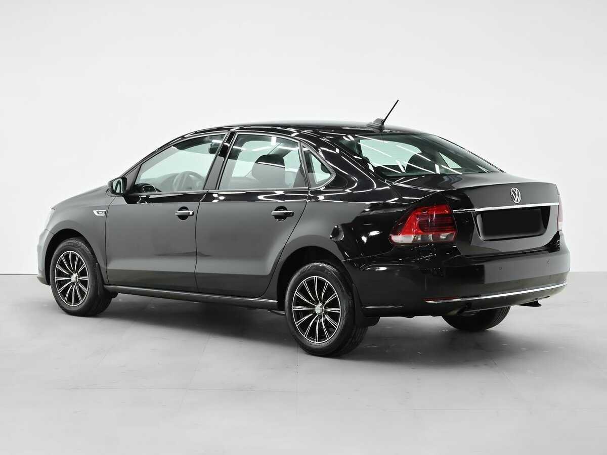 Купить Volkswagen Polo, 2017, 124 000 км, фото №4