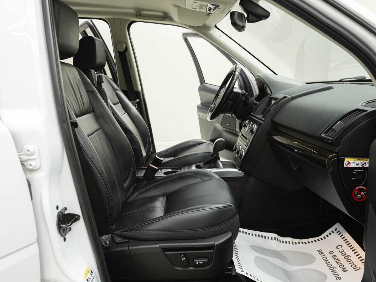 Купить Land Rover Freelander, 2014, 161 000 км, фото №15