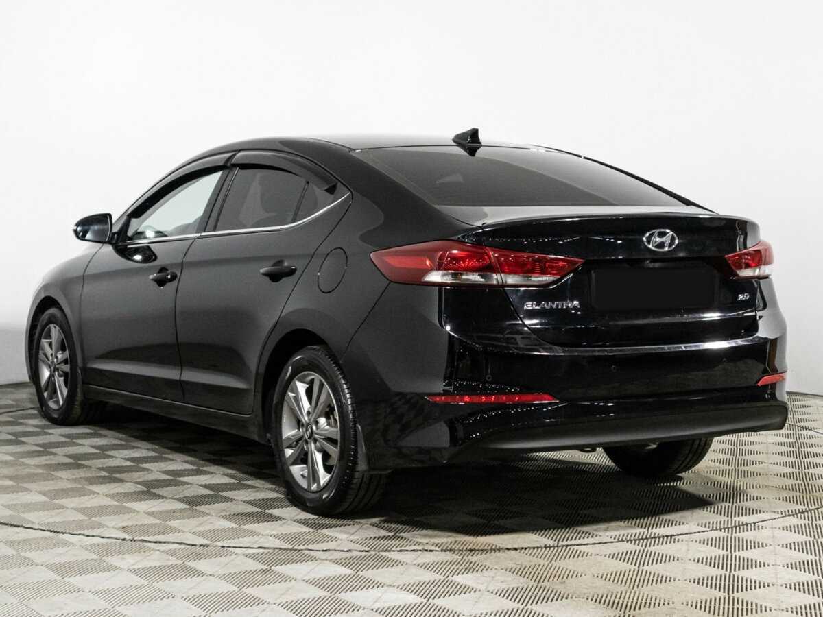 Купить Hyundai Elantra, 2017, 102 852 км, фото №7