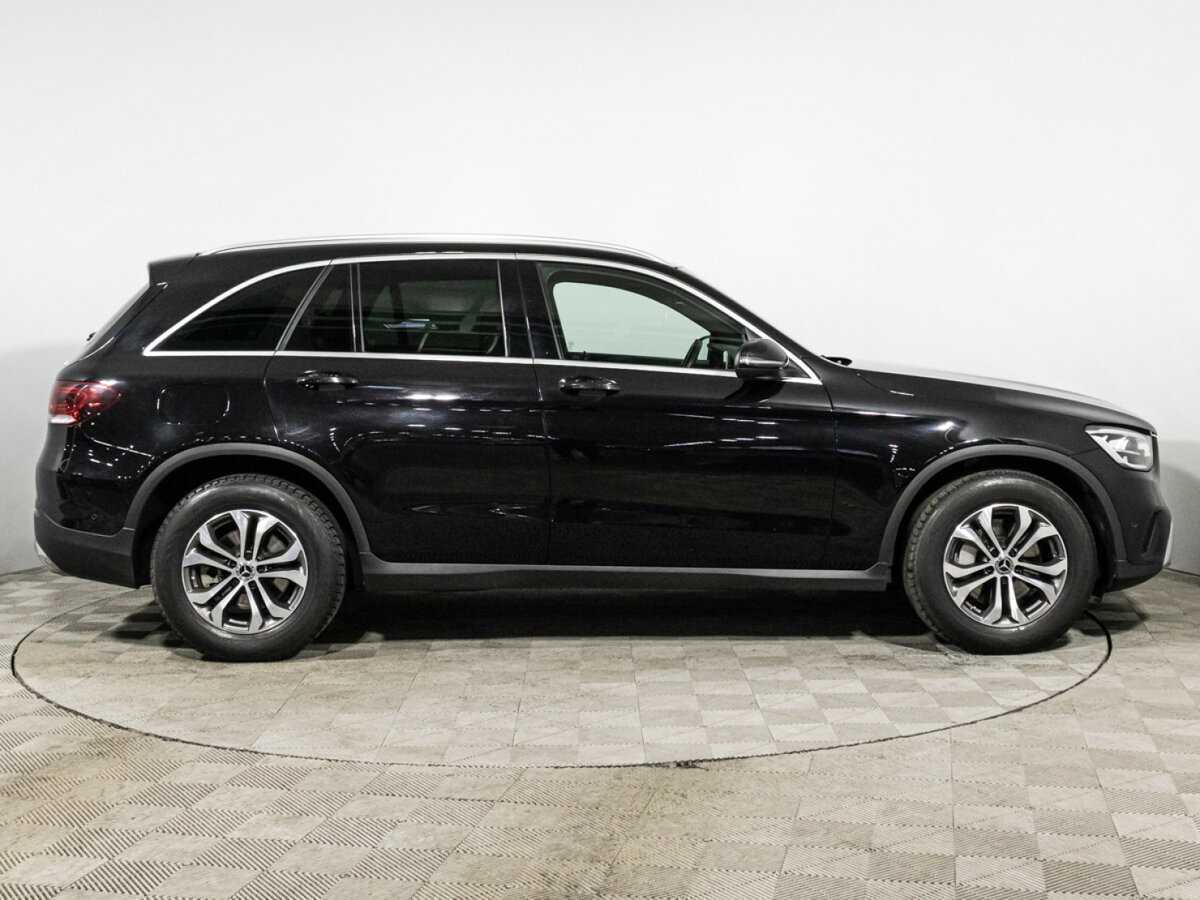 Купить Mercedes-Benz GLC 220 d, 2019, 94 000 км, фото №4