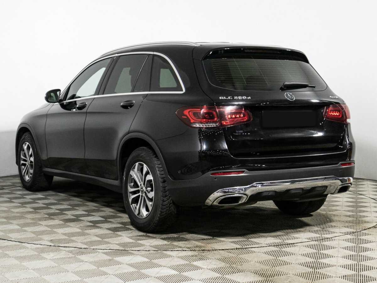 Купить Mercedes-Benz GLC 220 d, 2019, 94 000 км, фото №7