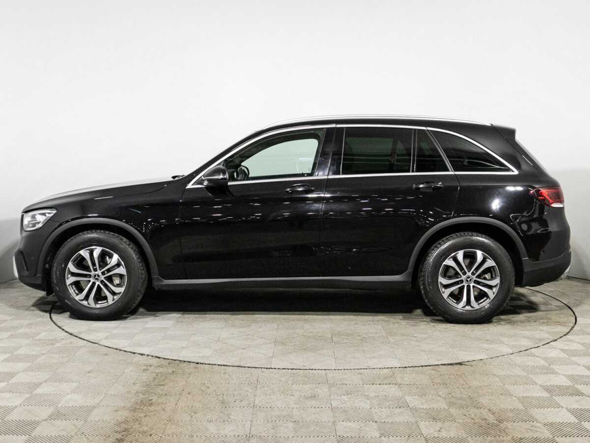 Купить Mercedes-Benz GLC 220 d, 2019, 94 000 км, фото №8