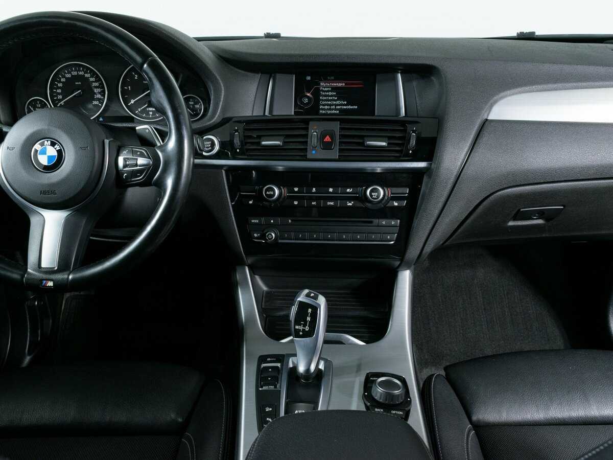 Купить BMW X4 20d, 2017, 110 610 км, фото №10