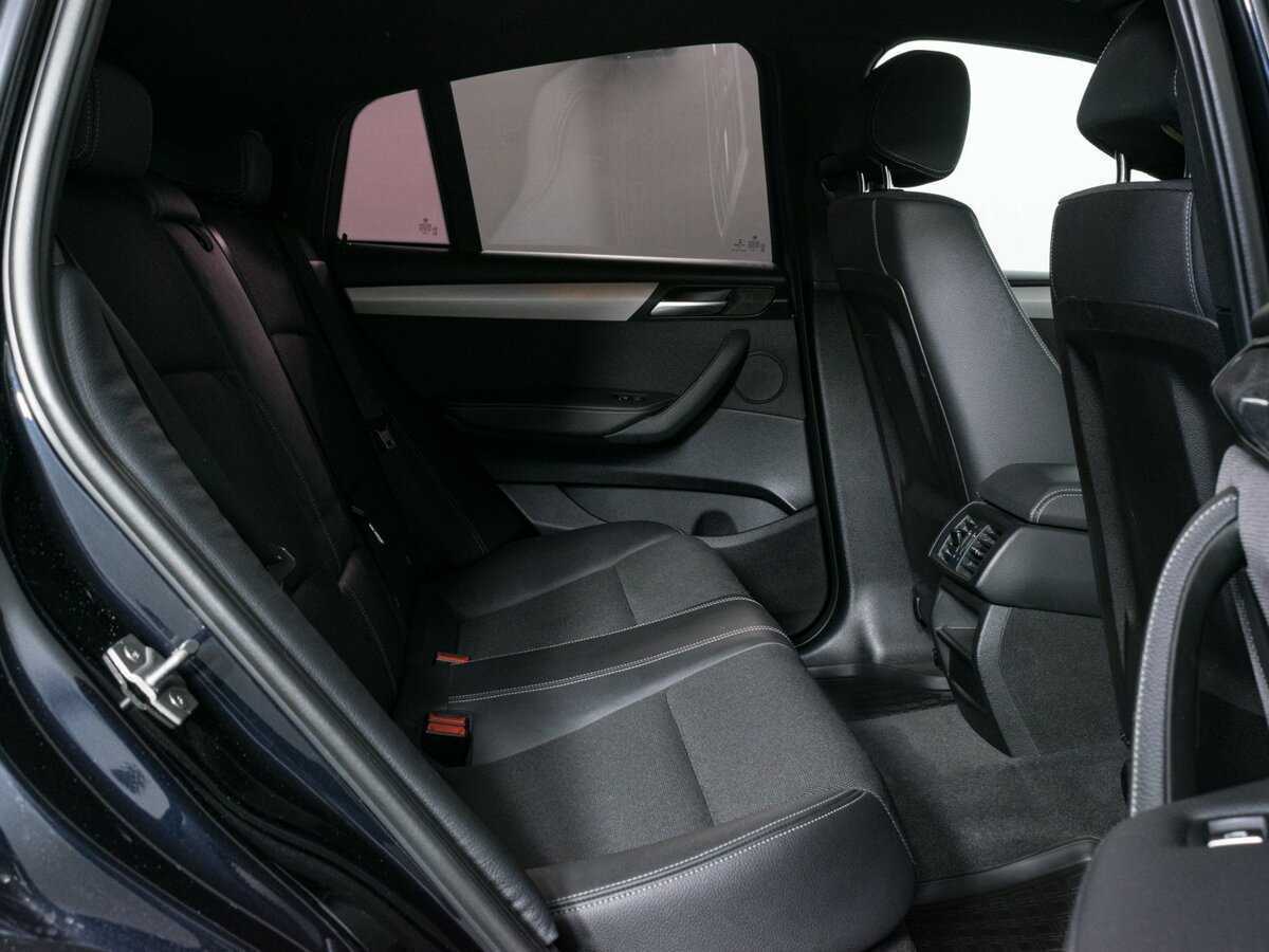 Купить BMW X4 20d, 2017, 110 610 км, фото №11