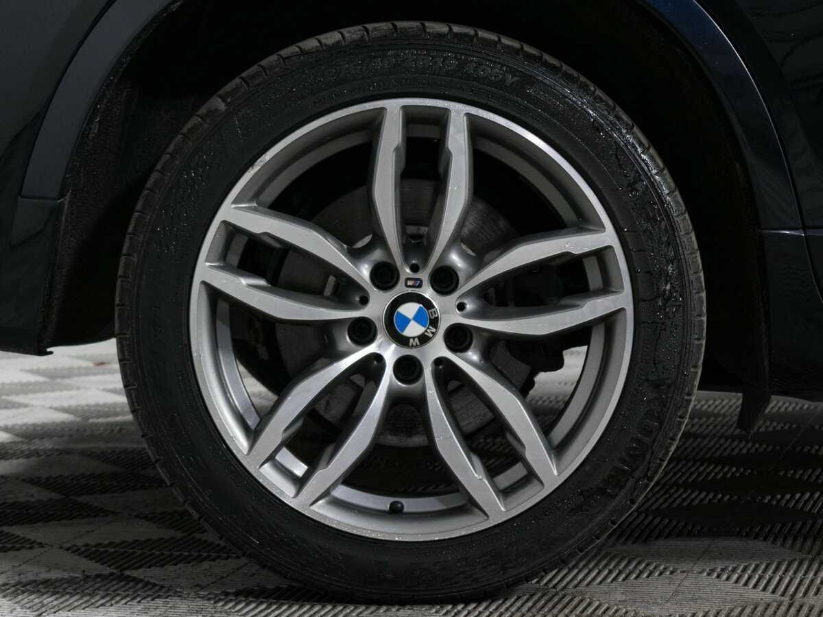 Купить BMW X4 20d, 2017, 110 610 км, фото №18