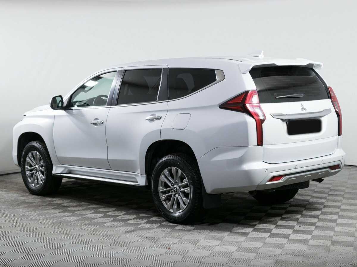 Купить Mitsubishi Pajero Sport, 2020, 54 000 км, фото №6