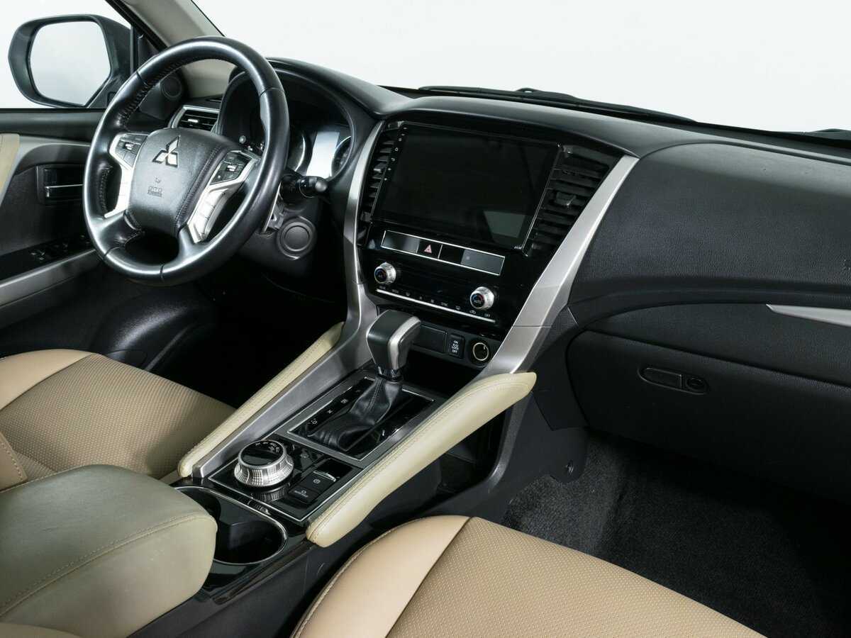 Купить Mitsubishi Pajero Sport, 2020, 54 000 км, фото №8