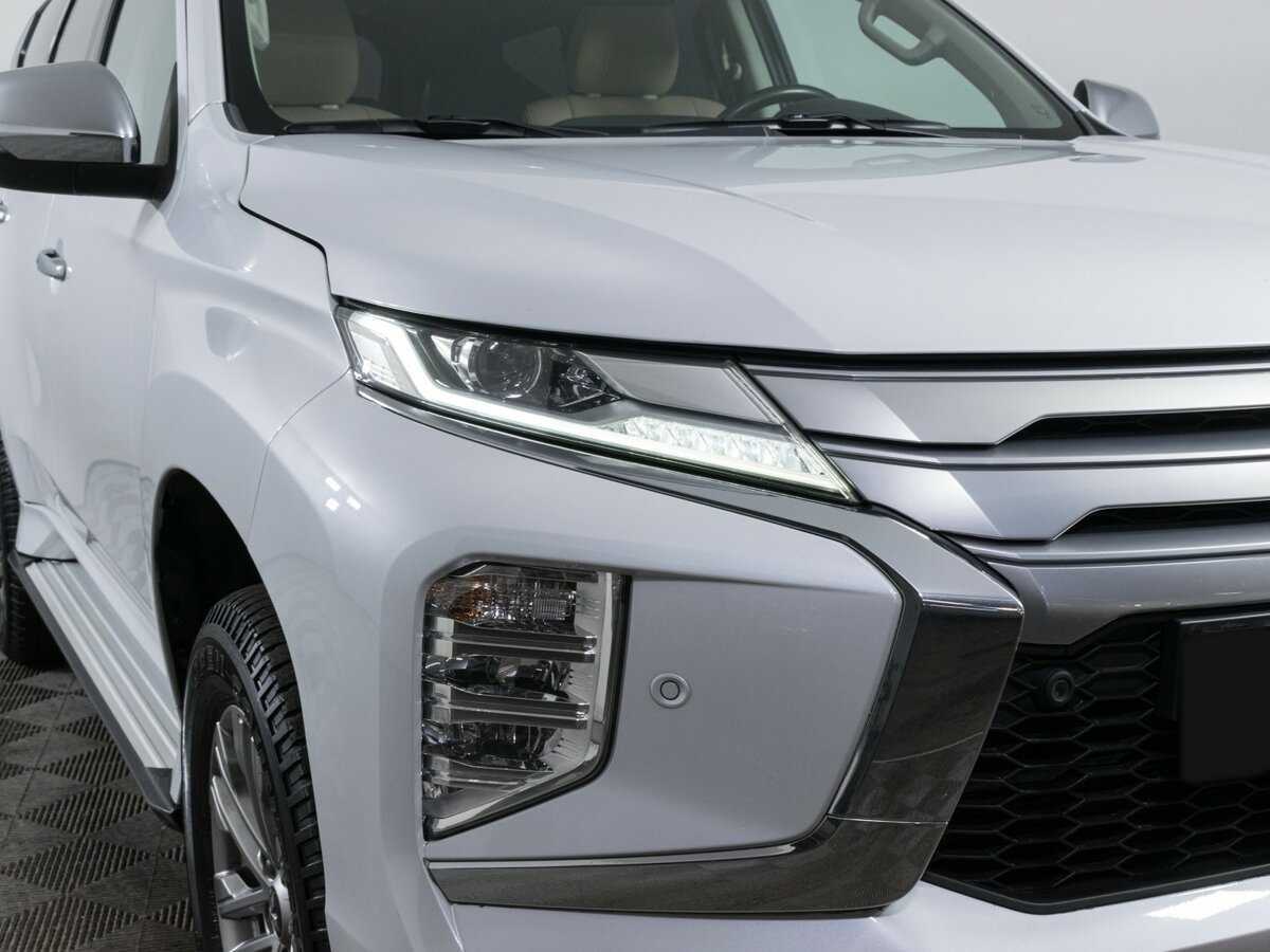 Купить Mitsubishi Pajero Sport, 2020, 54 000 км, фото №20