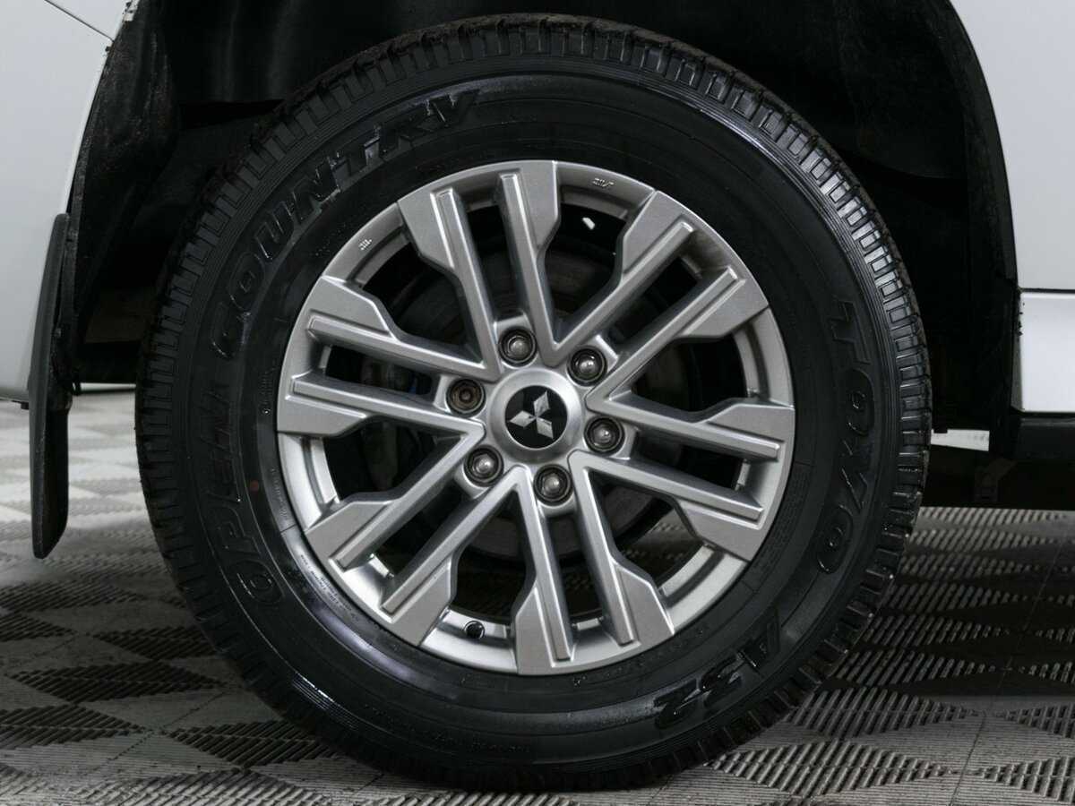 Купить Mitsubishi Pajero Sport, 2020, 54 000 км, фото №21