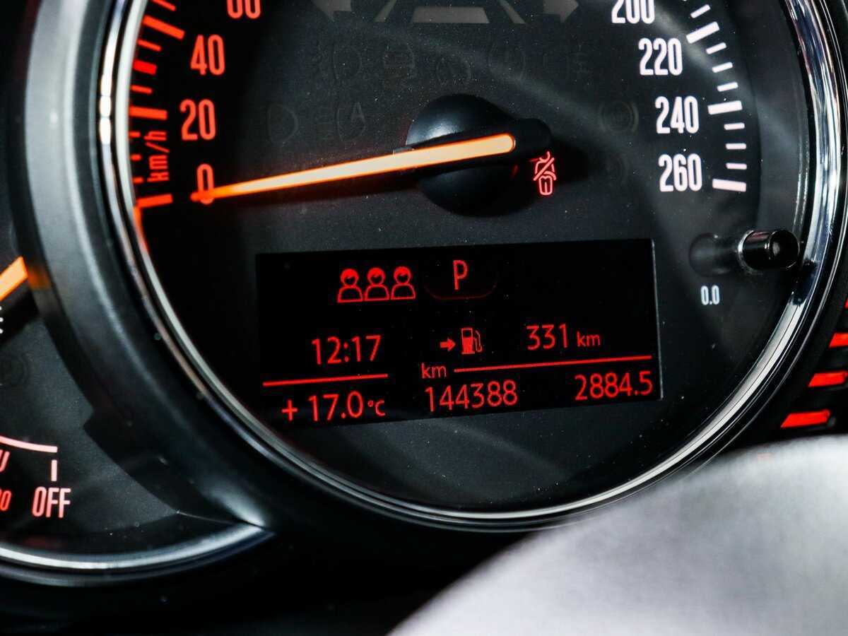 Купить Mini Clubman Cooper D, 2017, 144 386 км, фото №8