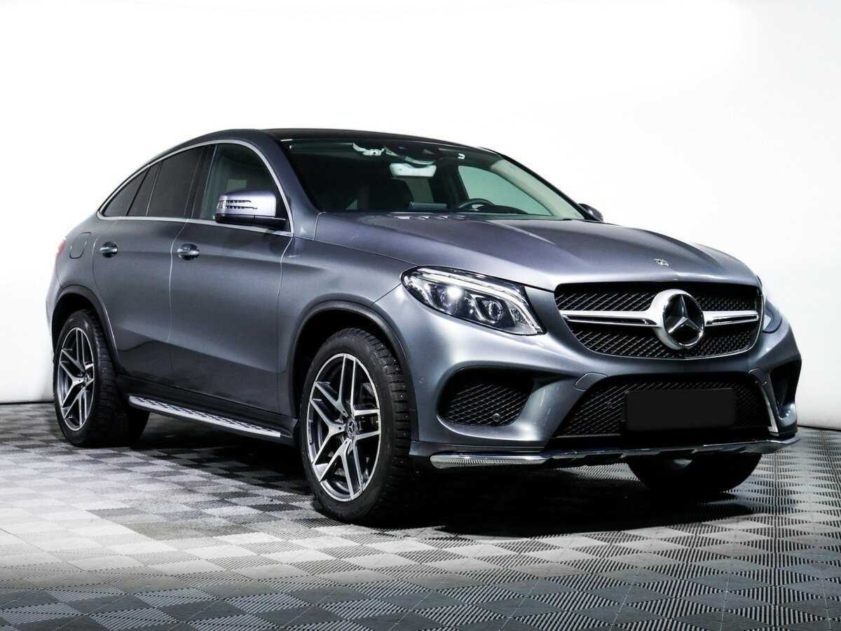 Mercedes-Benz GLE Coupe