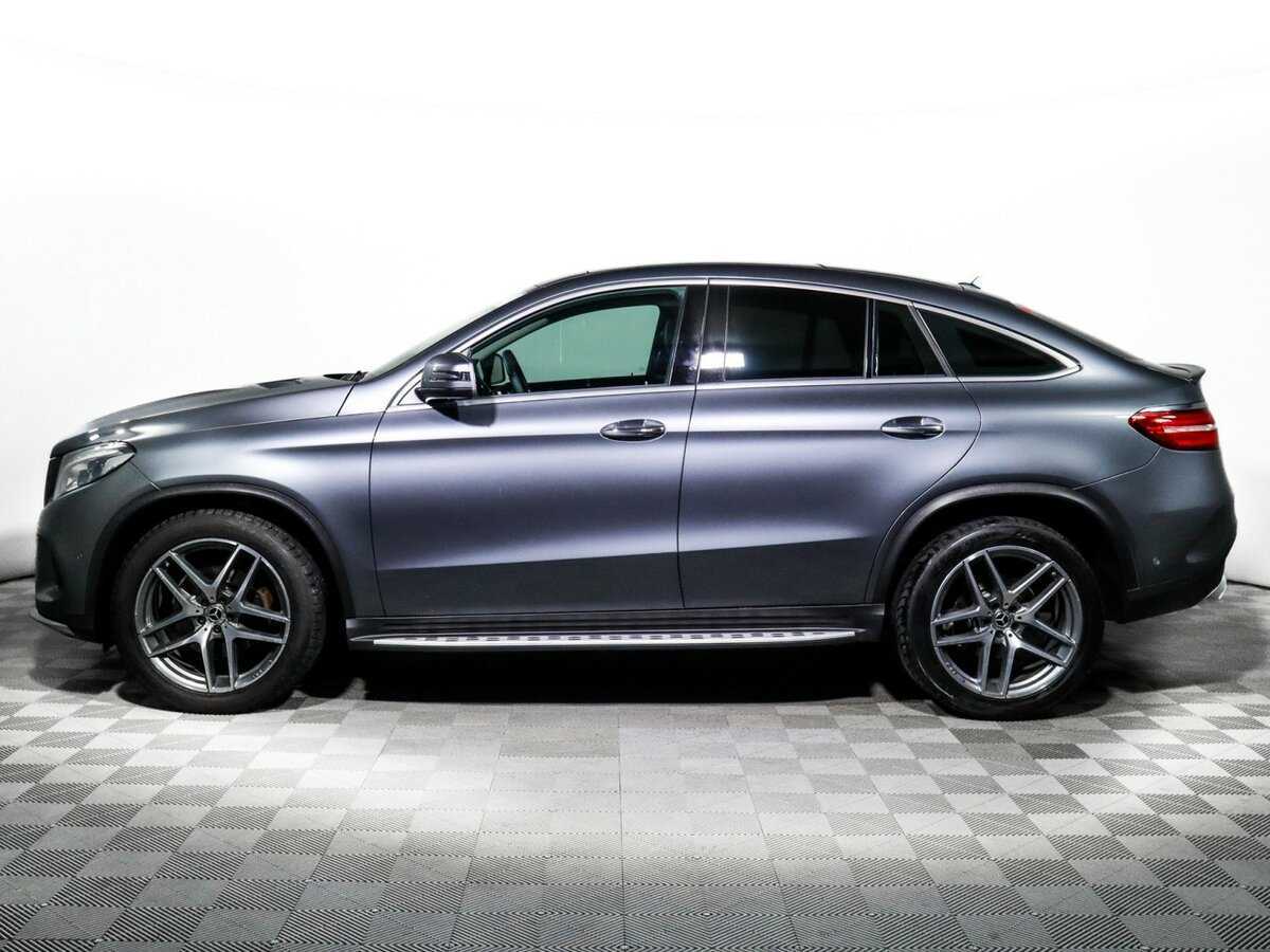 Купить Mercedes-Benz GLE Coupe 350 d, 2018, 194 900 км, фото №5