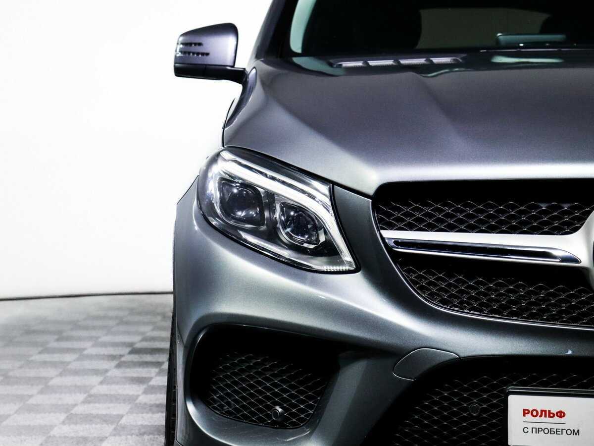 Купить Mercedes-Benz GLE Coupe 350 d, 2018, 194 900 км, фото №15