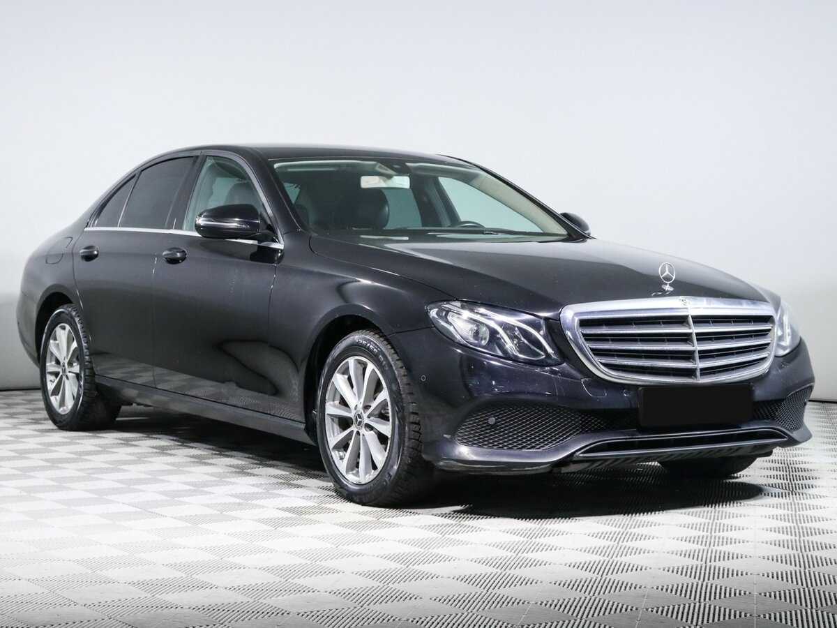 Mercedes-Benz E-Класс