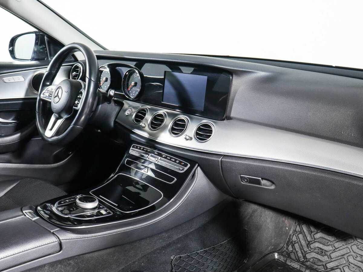 Купить Mercedes-Benz E-Класс 200 d, 2020, 84 248 км, фото №4