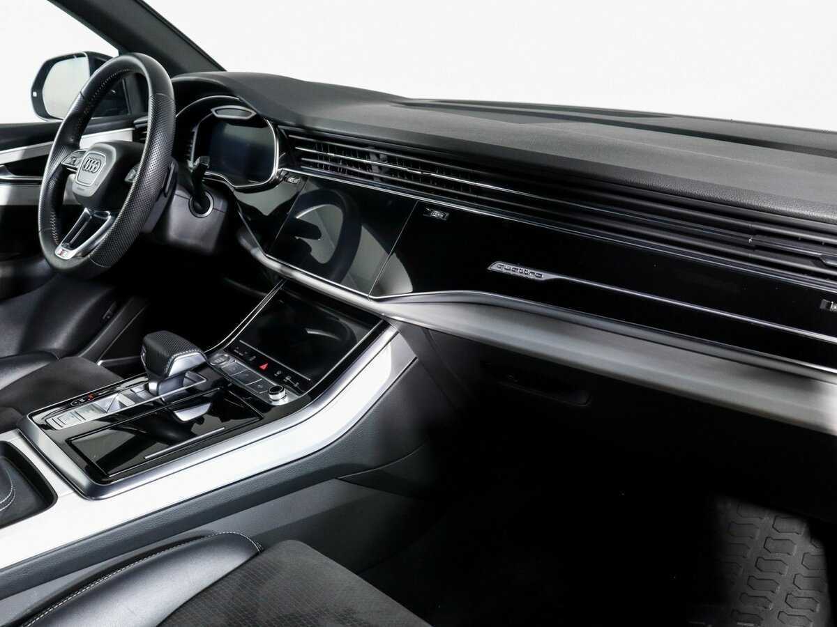 Купить Audi Q8 45 TDI, 2019, 108 254 км, фото №9