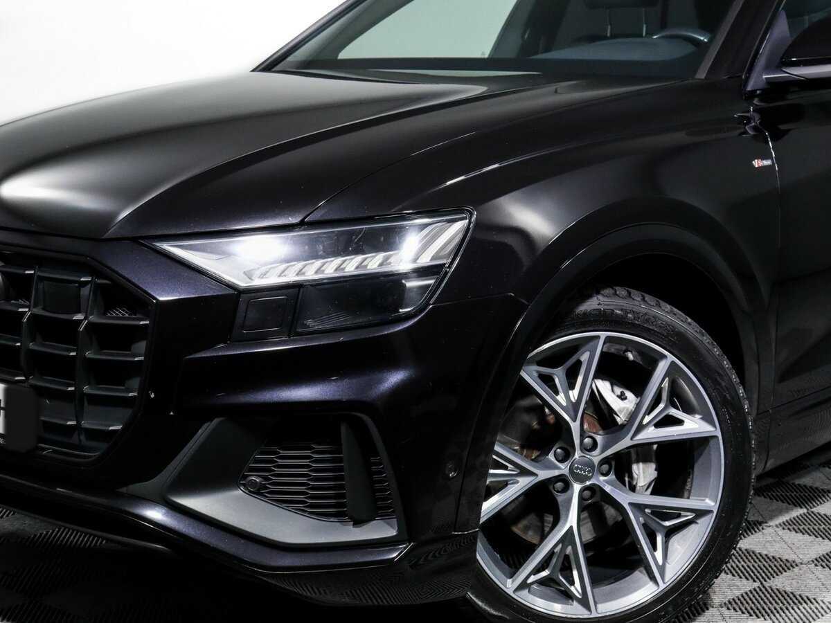 Купить Audi Q8 45 TDI, 2019, 108 254 км, фото №17