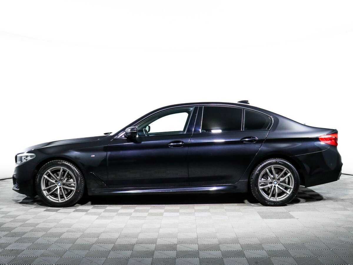 Купить BMW 5 серии 520d xDrive, 2020, 73 785 км, фото №5