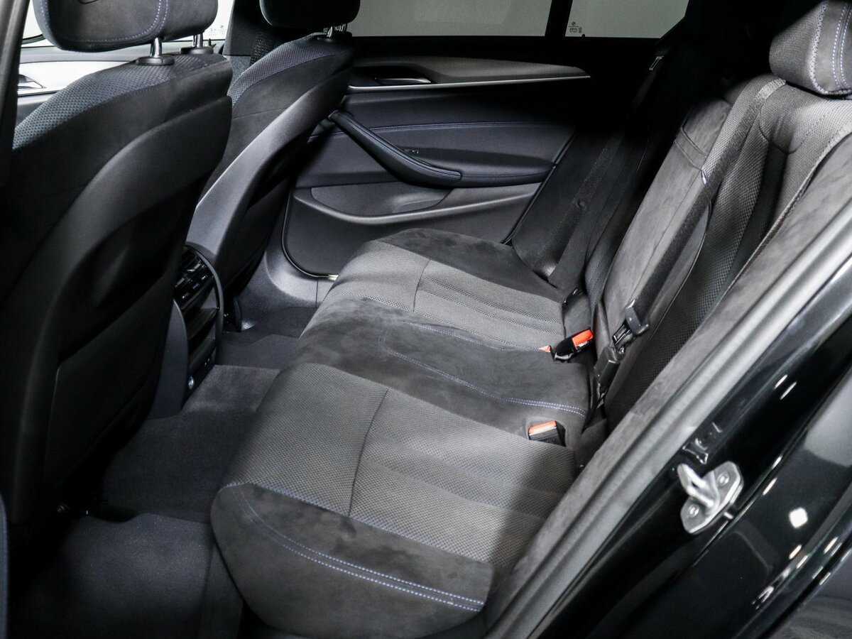 Купить BMW 5 серии 520d xDrive, 2020, 73 785 км, фото №7