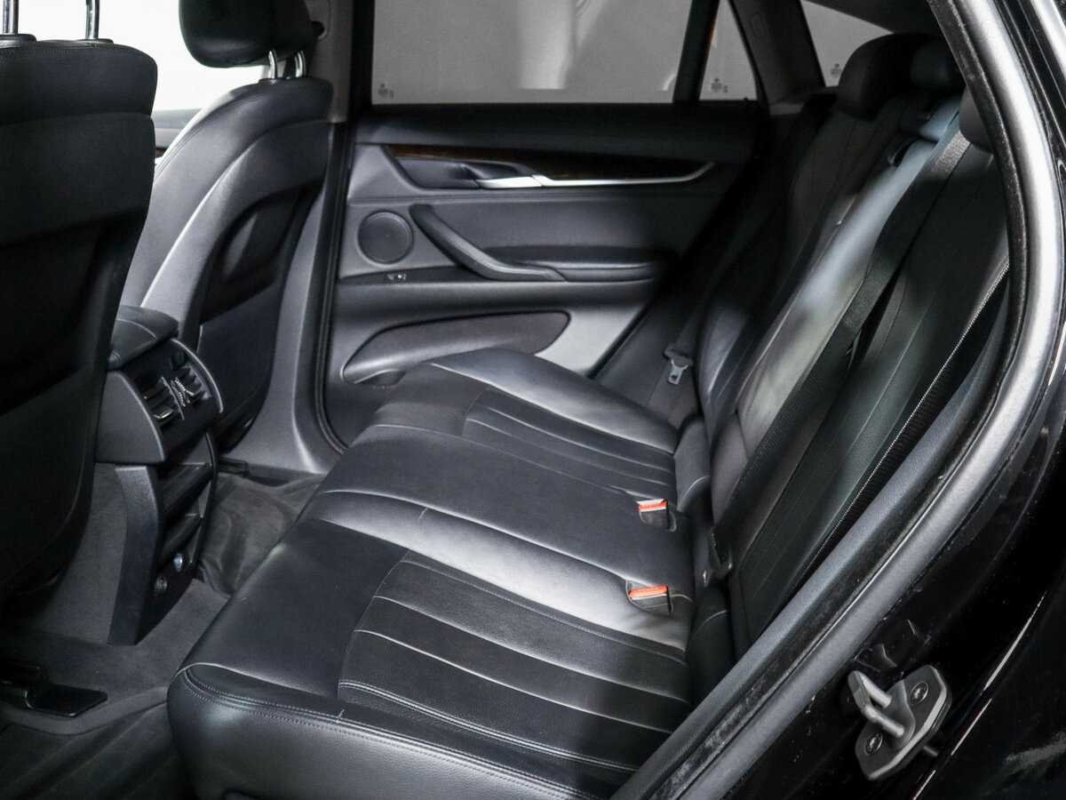 Купить BMW X6 30d, 2014, 76 416 км, фото №7