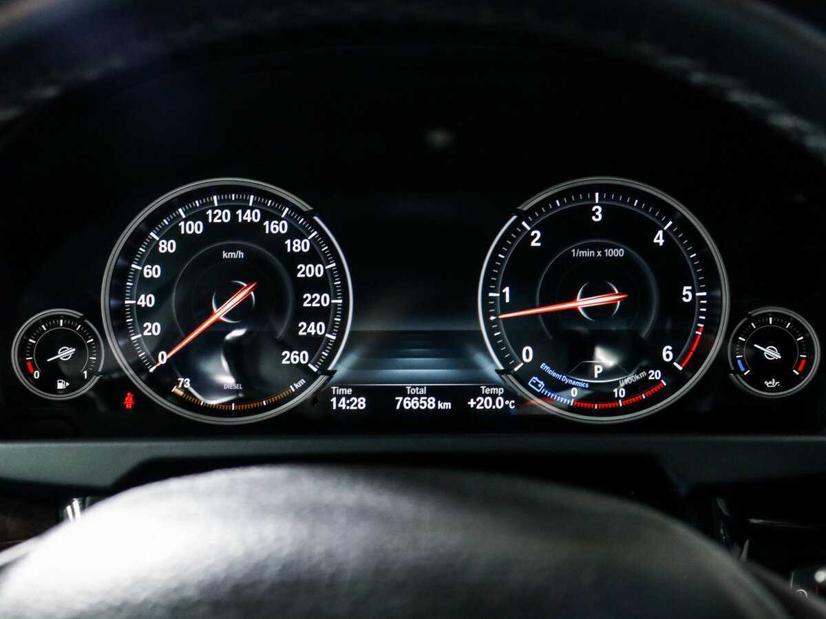 Купить BMW X6 30d, 2014, 76 416 км, фото №8