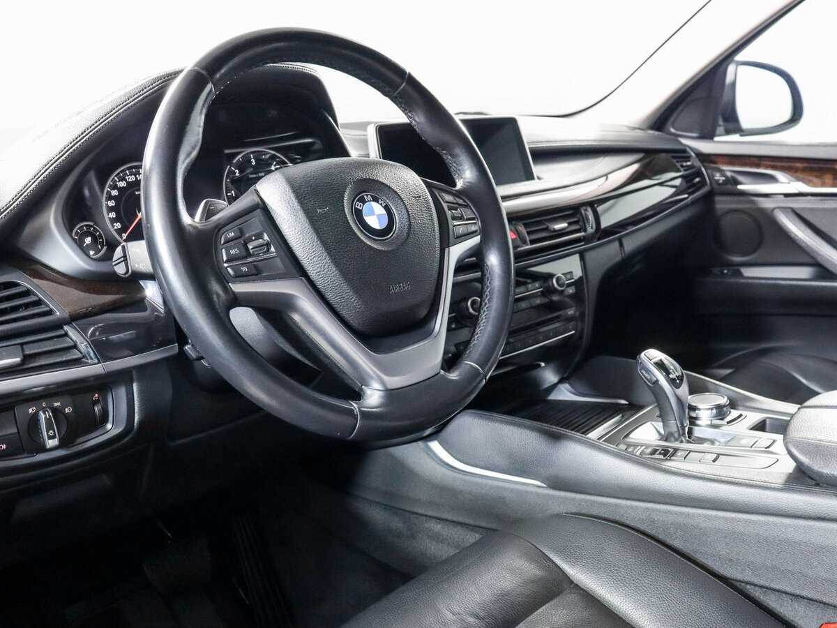Купить BMW X6 30d, 2014, 76 416 км, фото №11