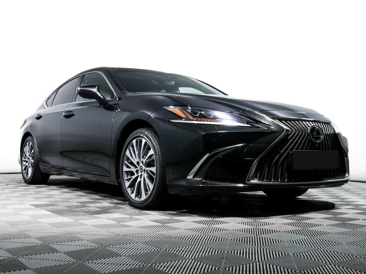 Купить Lexus ES 250, 2019, 72 643 км, фото №17