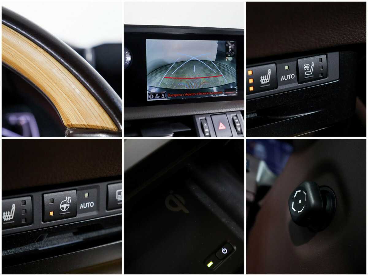 Купить Lexus ES 250, 2019, 72 643 км, фото №18