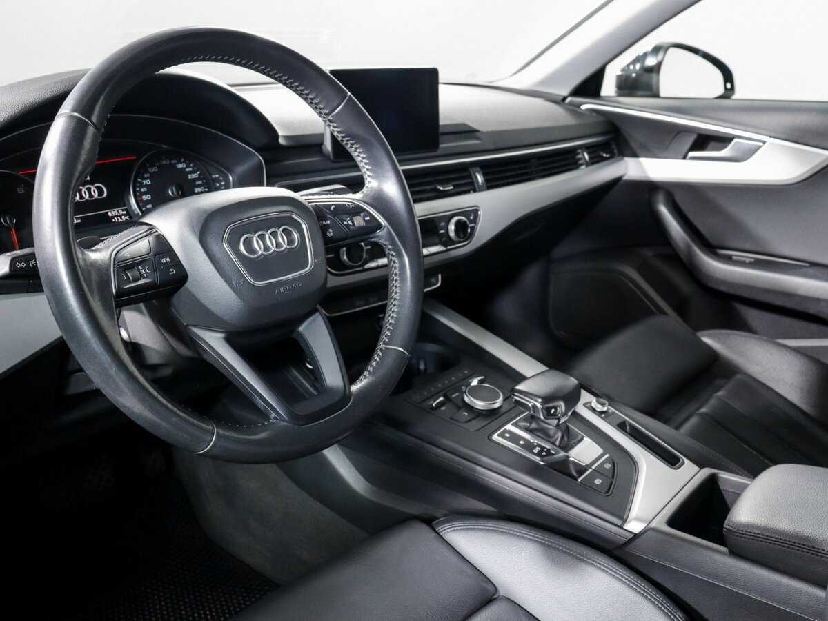 Купить Audi A4, 2019, 114 952 км, фото №11