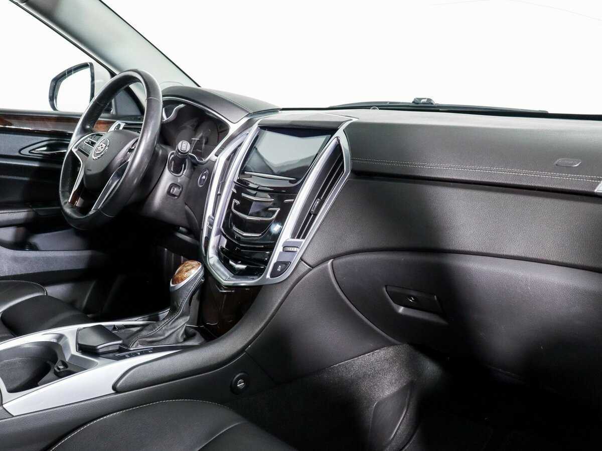 Купить Cadillac SRX, 2013, 157 979 км, фото №6