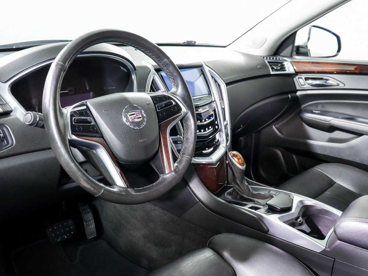Купить Cadillac SRX, 2013, 157 979 км, фото №11