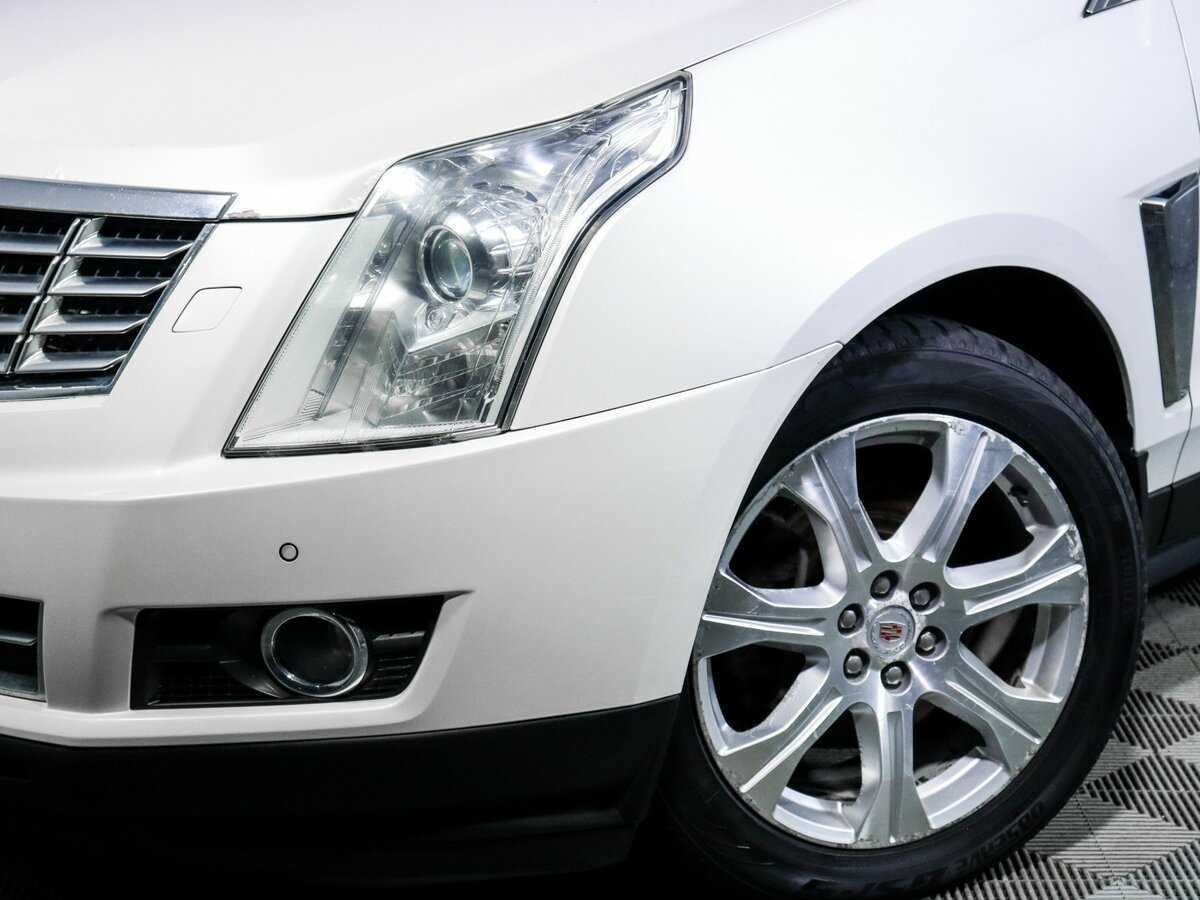 Купить Cadillac SRX, 2013, 157 979 км, фото №12