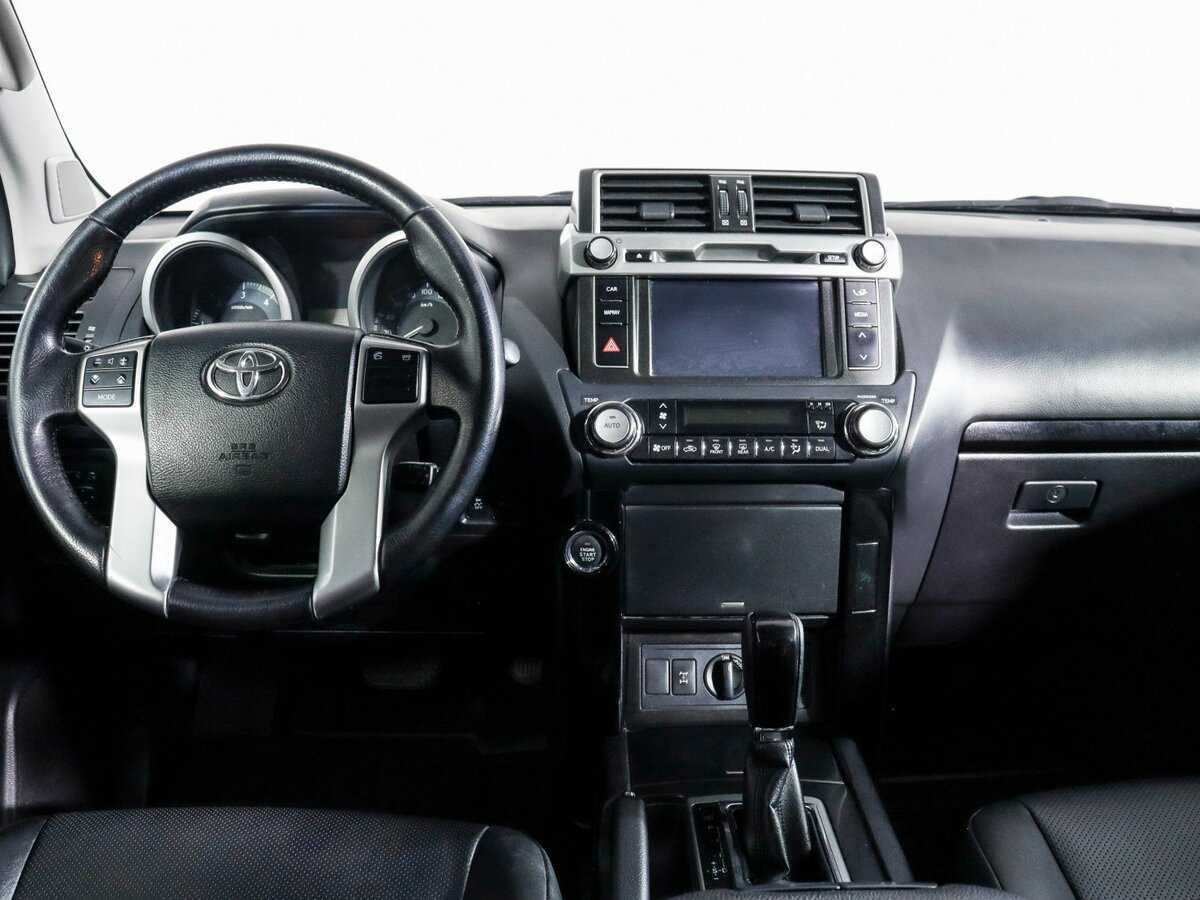 Купить Toyota Land Cruiser Prado, 2014, 196 000 км, фото №9