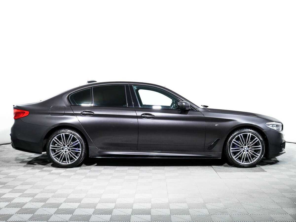 Купить BMW 5 серии 530d xDrive, 2018, 66 000 км, фото №4