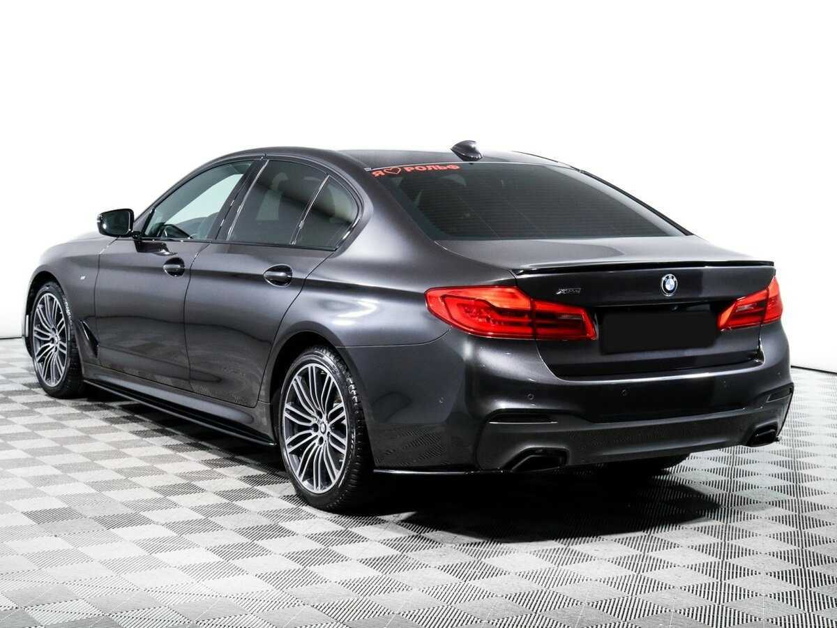 Купить BMW 5 серии 530d xDrive, 2018, 66 000 км, фото №7