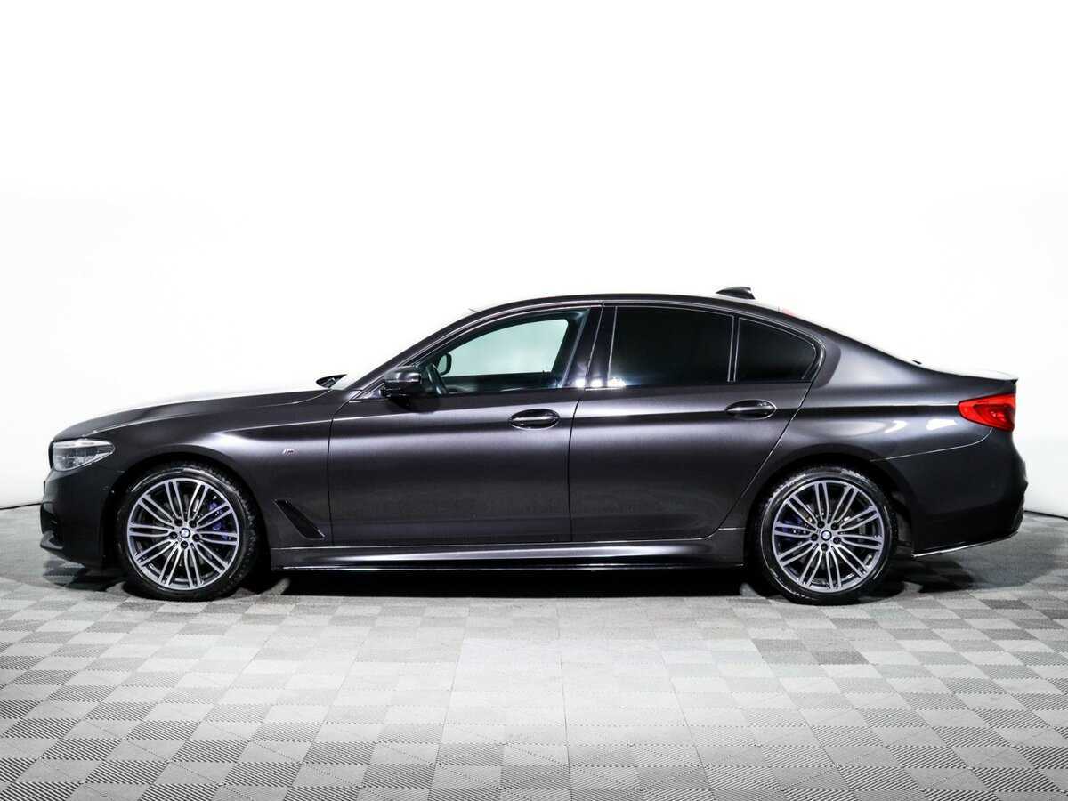 Купить BMW 5 серии 530d xDrive, 2018, 66 000 км, фото №8