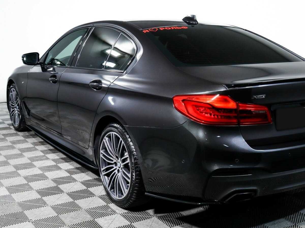 Купить BMW 5 серии 530d xDrive, 2018, 66 000 км, фото №19
