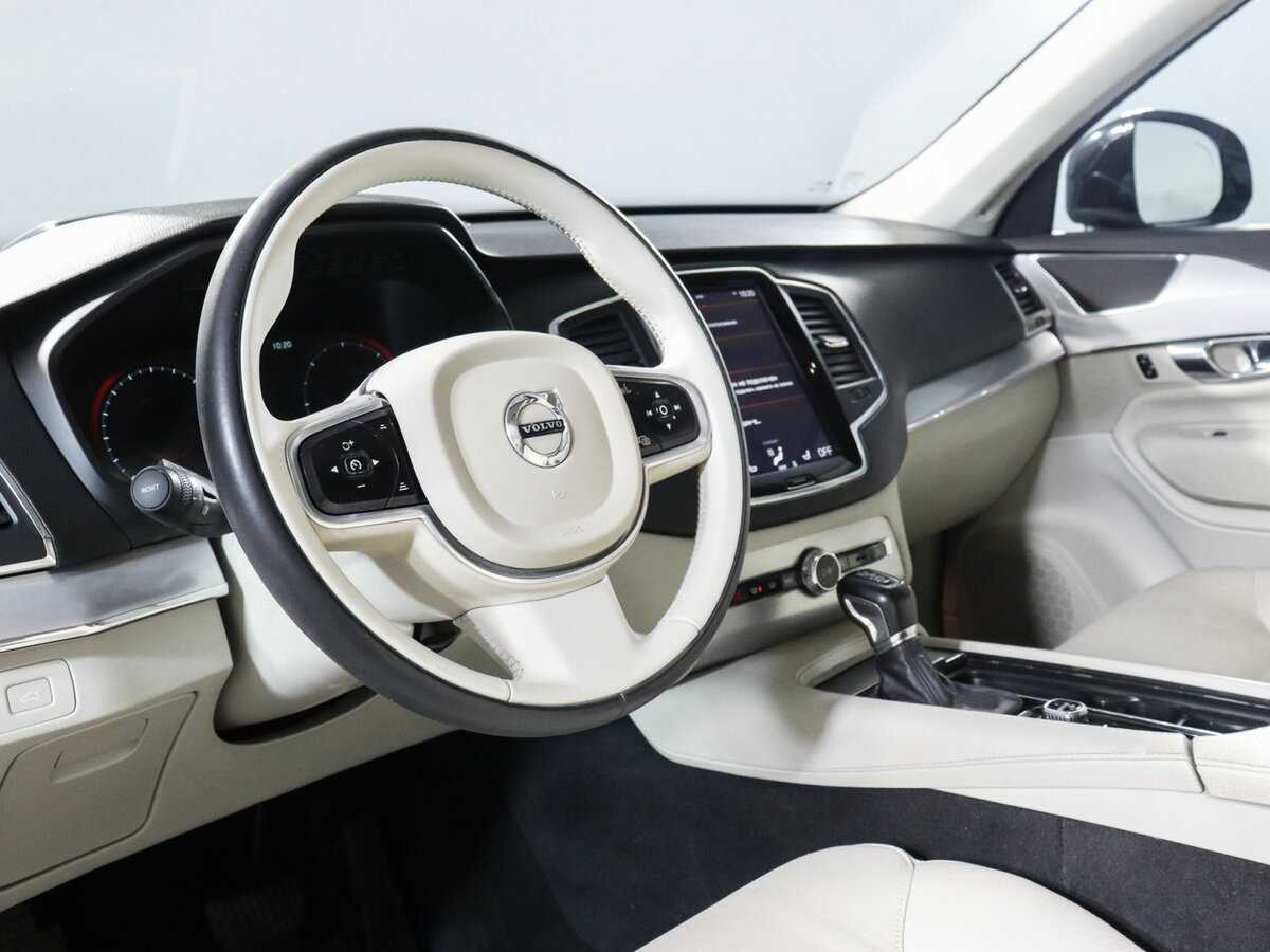 Купить Volvo XC90, 2015, 97 888 км, фото №11