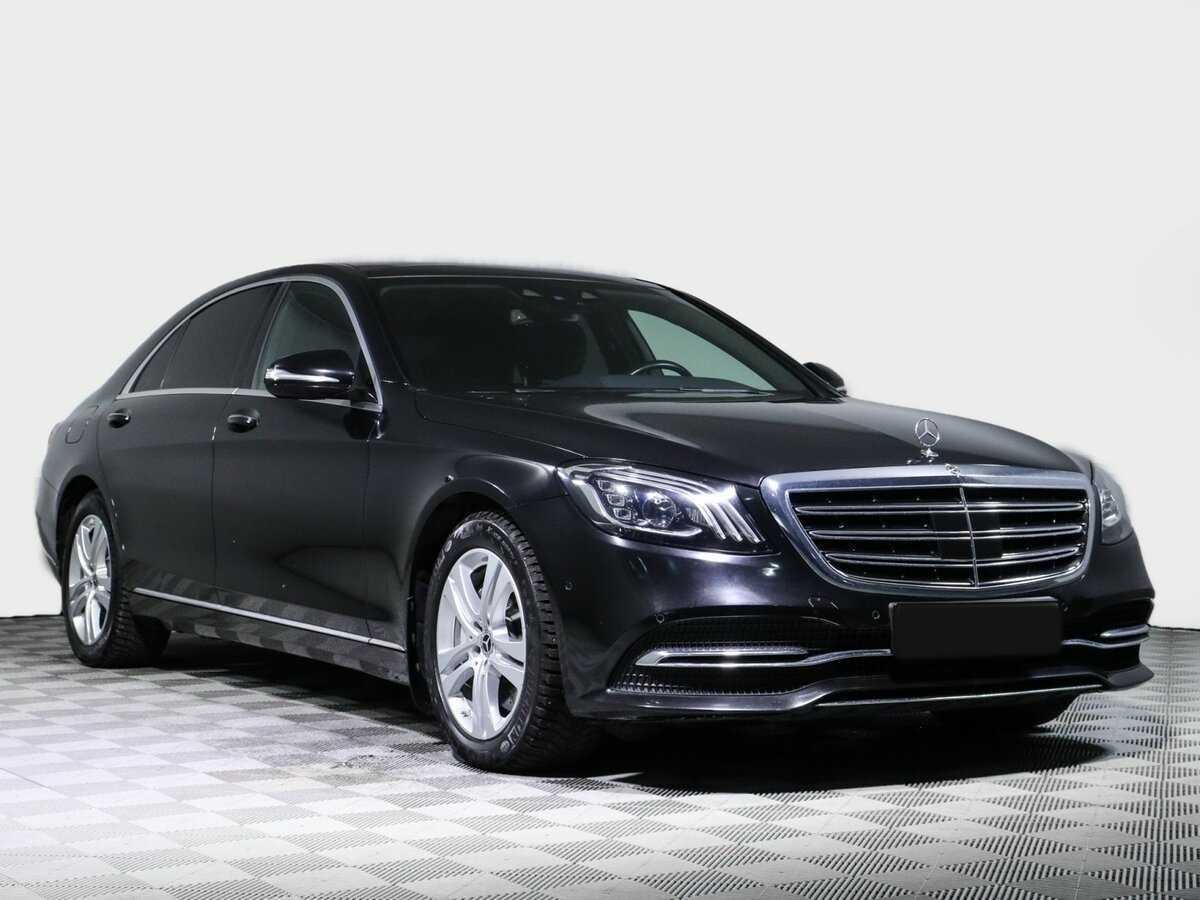 Mercedes-Benz S-Класс