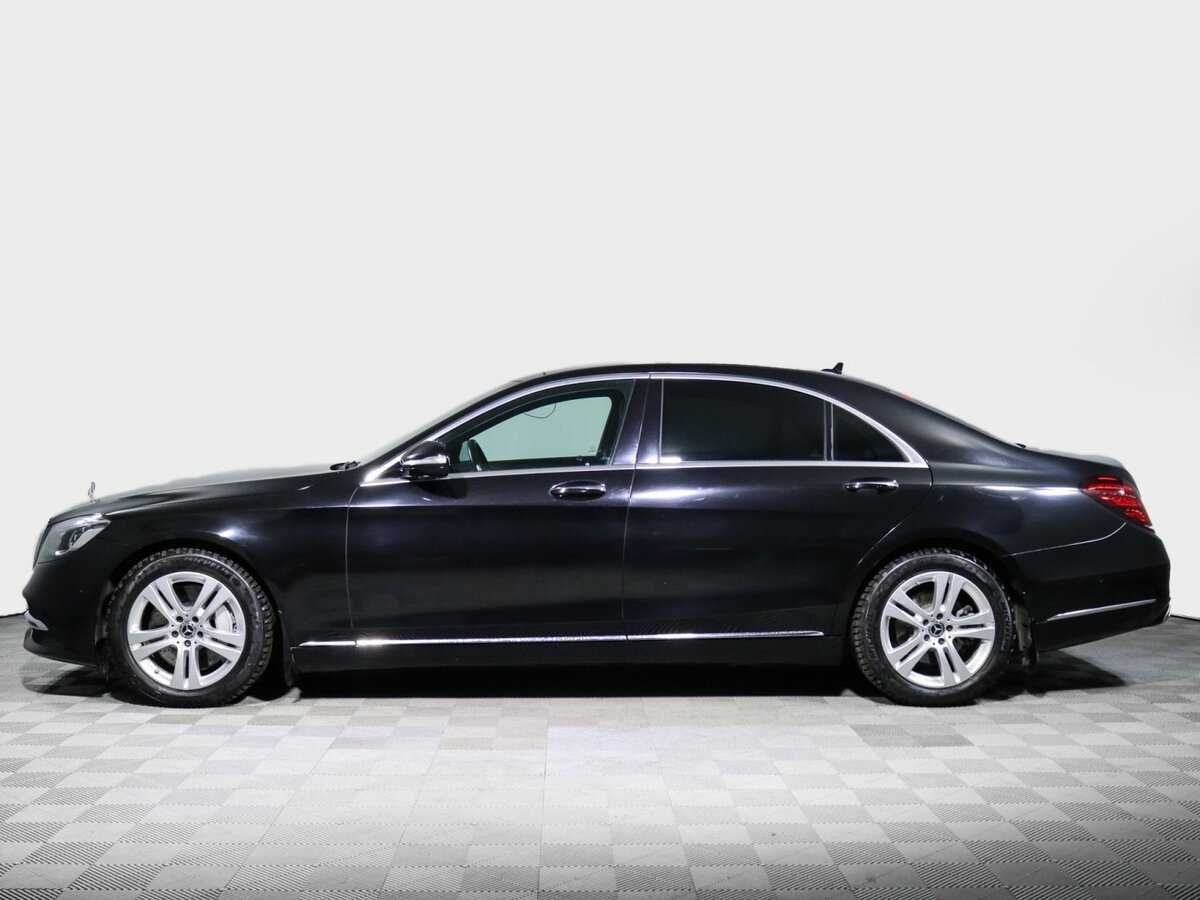 Купить Mercedes-Benz S-Класс 450 Long, 2017, 46 844 км, фото №5