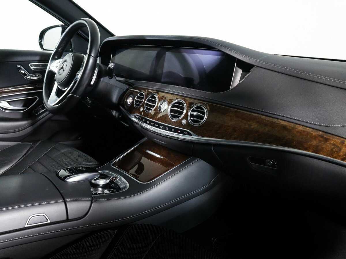 Купить Mercedes-Benz S-Класс 450 Long, 2017, 46 844 км, фото №6
