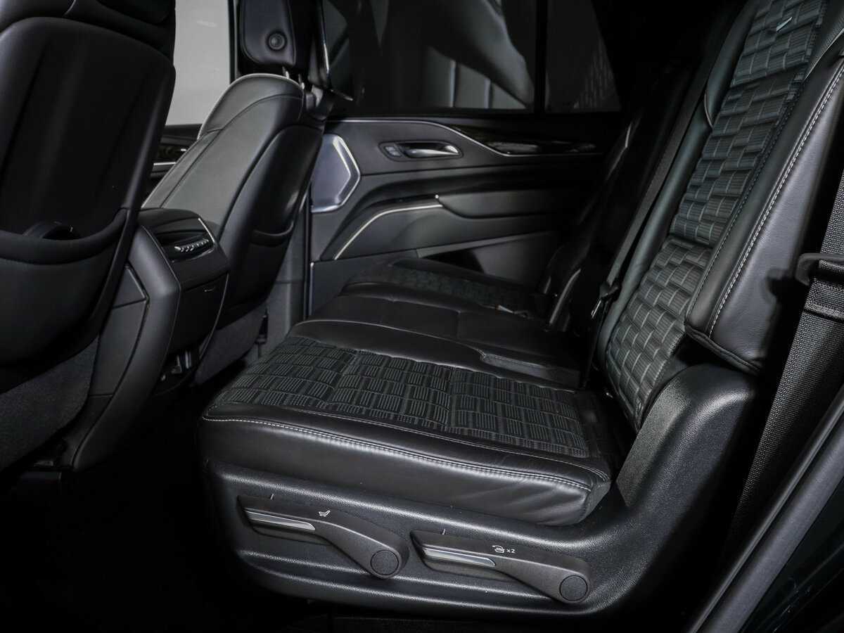 Купить Cadillac Escalade, 2022, 40 200 км, фото №10