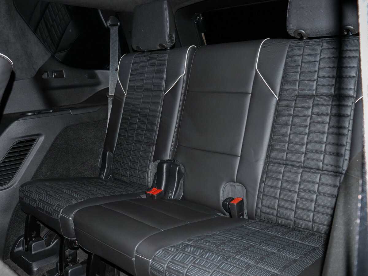 Купить Cadillac Escalade, 2022, 40 200 км, фото №16